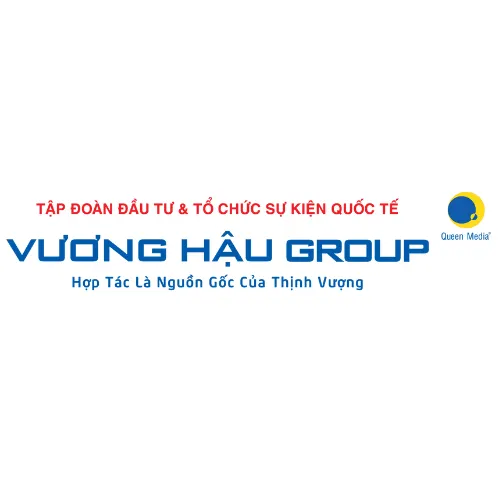 CÔNG TY CỔ PHẦN TRUYỀN THÔNG VƯƠNG HẬU logo